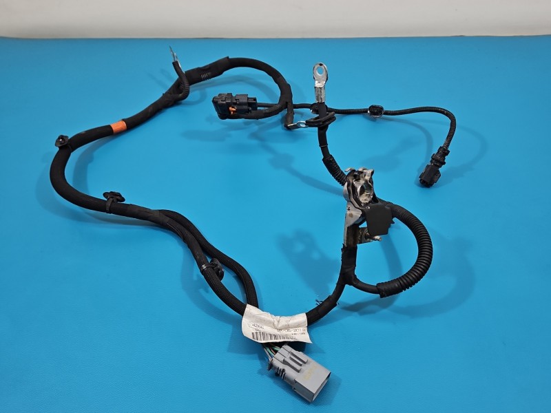 KLEMA INSTALACJA WIĄZKA PLUSOWA PLUS Citroen C4 Grand Picasso II 13-22 9822433980