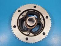 Koło pasowe wału korbowego Ford Edge II 2.0 ECOBOOST