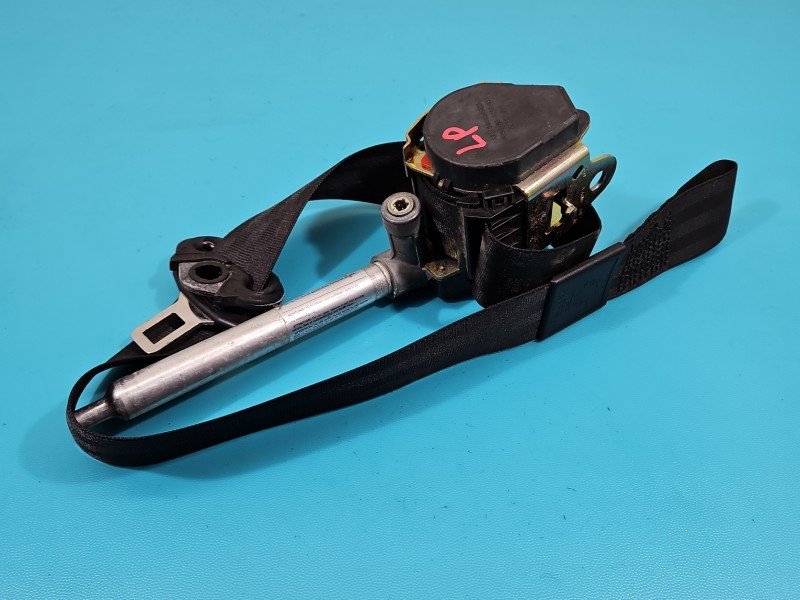 Pas bezpieczeństwa przód lewy kierowcy Audi A3 8P 8P3857705 EU