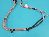 KLEMA INSTALACJA WIĄZKA PLUSOWA PLUS Mercedes GL II X166 4.7 V8 278928 Z78161709, 13841709