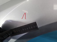 Błotnik przód lewy Mazda 3 I BK brak kodu lakieru