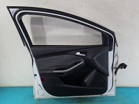 Drzwi przód lewe Ford Focus Mk3 5d biały 5B