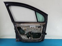 DRZWI PRZÓD LEWE KIEROWCY Renault Modus 5d czarny NV676