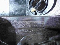 Pokrywa zaworów Bmw e65 3.6 V8 7522151