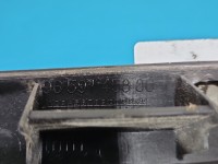 Listwa szyby czołowej prawa przedniej Citroen C5 II X7 9659145880