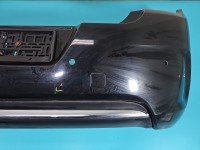 Zderzak tył Citroen C4 II czarny KTV HB