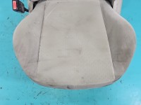 Fotel lewy przód kierowcy Ford Fiesta Mk6 5d EUROPA