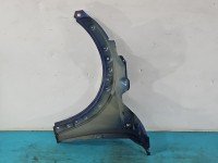 Błotnik przód prawy Mini Cooper One II R56 06- granatowy LIGHTNING BLUE METALLIC (A63)