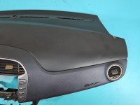 Deska rozdzielcza konsola kokpit Fiat Bravo II eu