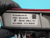 Lampa tył prawa Audi A4 B7 kombi