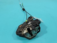 Zamek tył lewy 60414145 Toyota Land Cruiser 120 J120 TOYOTA, 4pin
