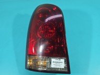 Lampa tył lewa Ssangyong Rexton I HB