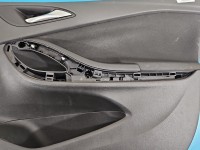 Tapicerka drzwi przód prawa boczek Opel Astra V K 2513835