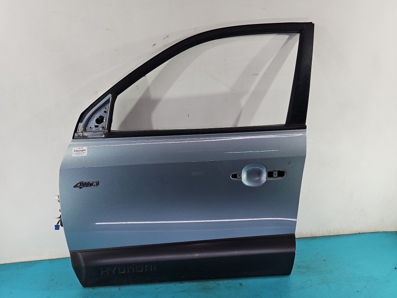 DRZWI PRZÓD LEWE KIEROWCY Hyundai Tucson I 5d stalowy BU