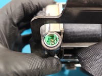 Pas bezpieczeństwa tył lewy Producent części: BMW, Europejska BMW X5 F15 624640300E