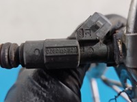 Wtryskiwacz 0280155823, 1707843 BMW X5 E53 4.4 V8 286KM