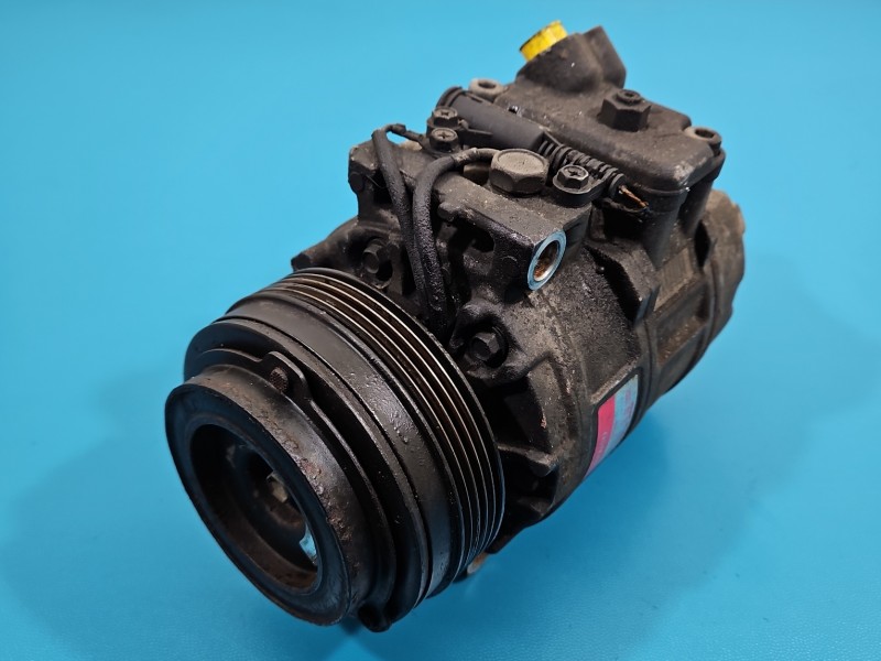 Sprężarka klimatyzacji kompresor 447220-8820 Bmw e39 2.0 R6