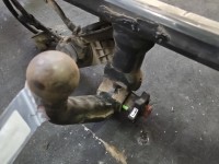 Hak holowniczy Vw Passat B6