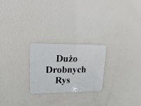 Maska przednia Fiat Grande Punto 354/B