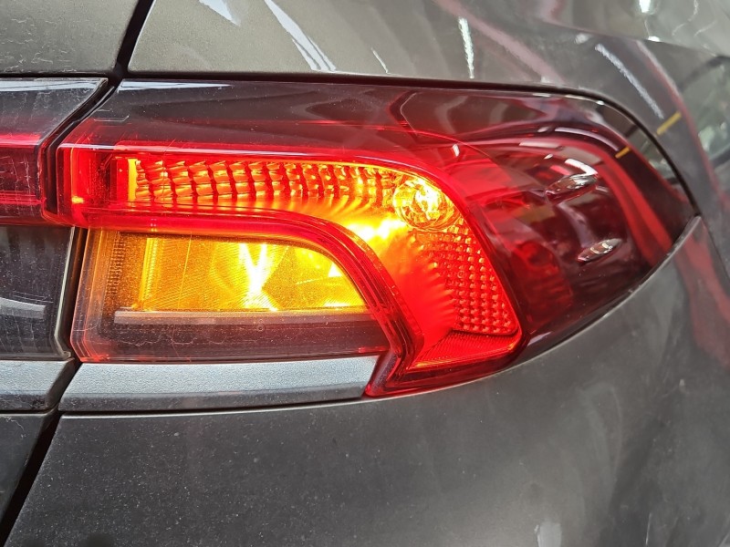 Lampa tył prawa Toyota Corolla E21 19- sedan EUROPA