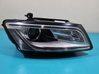 Reflektor prawy lampa przód AUDI Q5 08- EUROPA