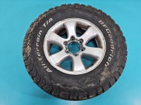 Koło 4 szt. komplet Toyota Land Cruiser 120 J120 3.0 D4D (1KD)