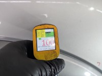 Błotnik przód prawy Ford Freestyle Taurus X beżowy PNUPL0 - Silver Birch Metallic