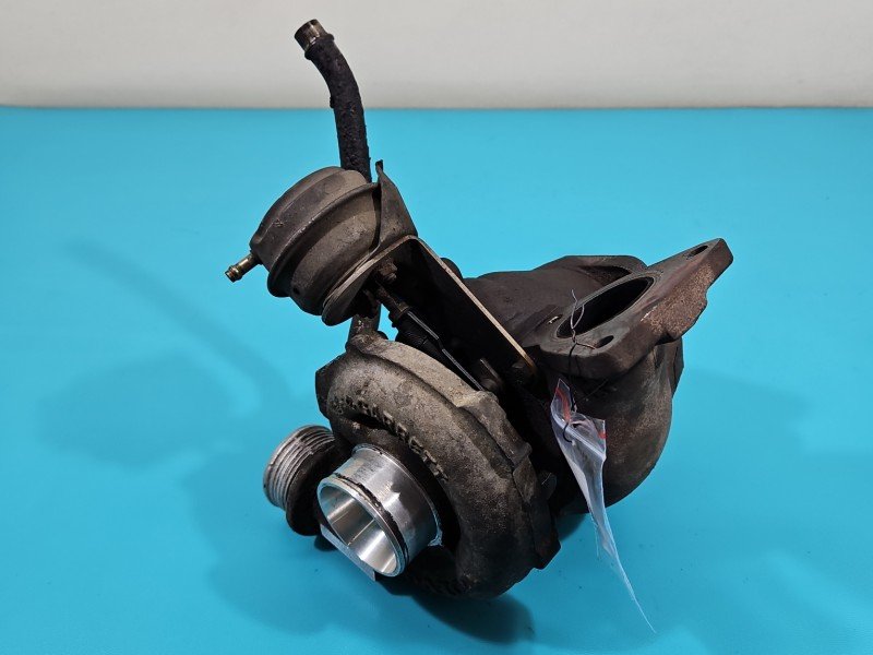 Turbosprężarka Volvo S60 I 723167-2, 8653146 2.4 D5 163KM Turbosprężarka Volvo S60 I 723167-2, 8653146 2.4 D5 163KM