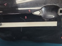 DRZWI PRZÓD LEWE KIEROWCY Hyundai I40 5d Ub6