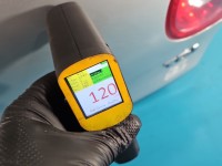 Klapa tył Vw Golf V HB 5d LA7W