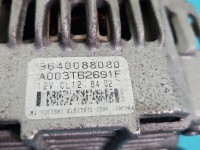 TEST Alternator Peugeot 407 2.0 16V 9640088080, A003TB2691F