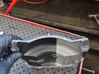 Most tylny DYFER tył Kia Sportage III 10-15 2.0 crdi