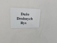 Klapa tył Nissan Qashqai I J10 06-13 HB 5d czarny GAB - NIGHTSHADE