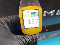 Klapa tył Renault Megane III kombi 5d NV676