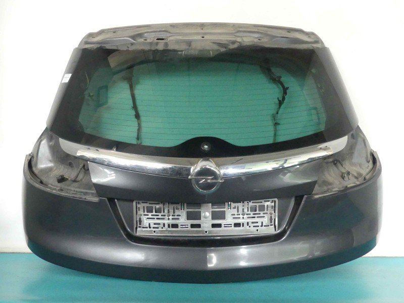 Klapa tył Opel Insignia A kombi 5d grafitowy Z177 Klapa tył Opel Insignia A kombi 5d grafitowy Z177