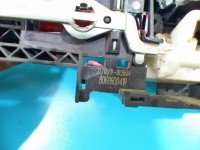Klamka tył prawa zewnętrzna Renault Megane III 806060041R czerwony 0V727