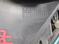 Zaślepka kratka zderzaka prawa atrapa Mitsubishi Outlander III 12-22 6400G482