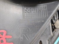 Zaślepka kratka zderzaka prawa atrapa Mitsubishi Outlander III 12- 6400G482