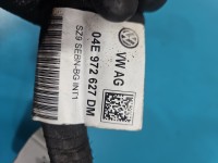 InstalacJa Wiązka silnika Vw Golf Sportsvan 1.4 TSI Czca 04E972627DM