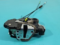 Zamek przód prawy LEXUS NX I 14-21 EUROPA Producent części: Lexus, 10pin