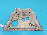 PŁYTA PODWOZIA Osłona silnika dolna BMW X5 F15 6853815 3.0 T N55