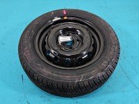 Koło zapasowe 14" dojazdowe dojazdówka Chevrolet Aveo T200 Rozstaw śrub: 4x100, Marka opon: Kumho, 185 mm, Profil opony: 60,...