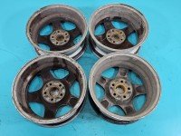 Felga aluminiowa 14" komplet alufelgi felgi Vw Polo IV 9N
