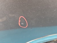 Drzwi tył prawe Renault Espace V HB 5d TEKNG