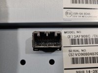 Wyświetlacz Volvo V40 II 12- 31382906 monitor