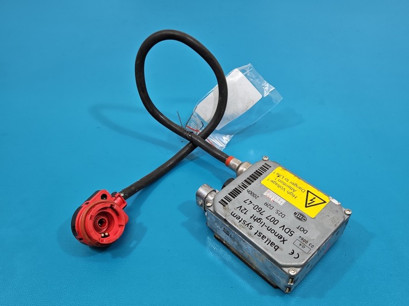 Przetwornica xenon Bmw e39 5DV007760-47