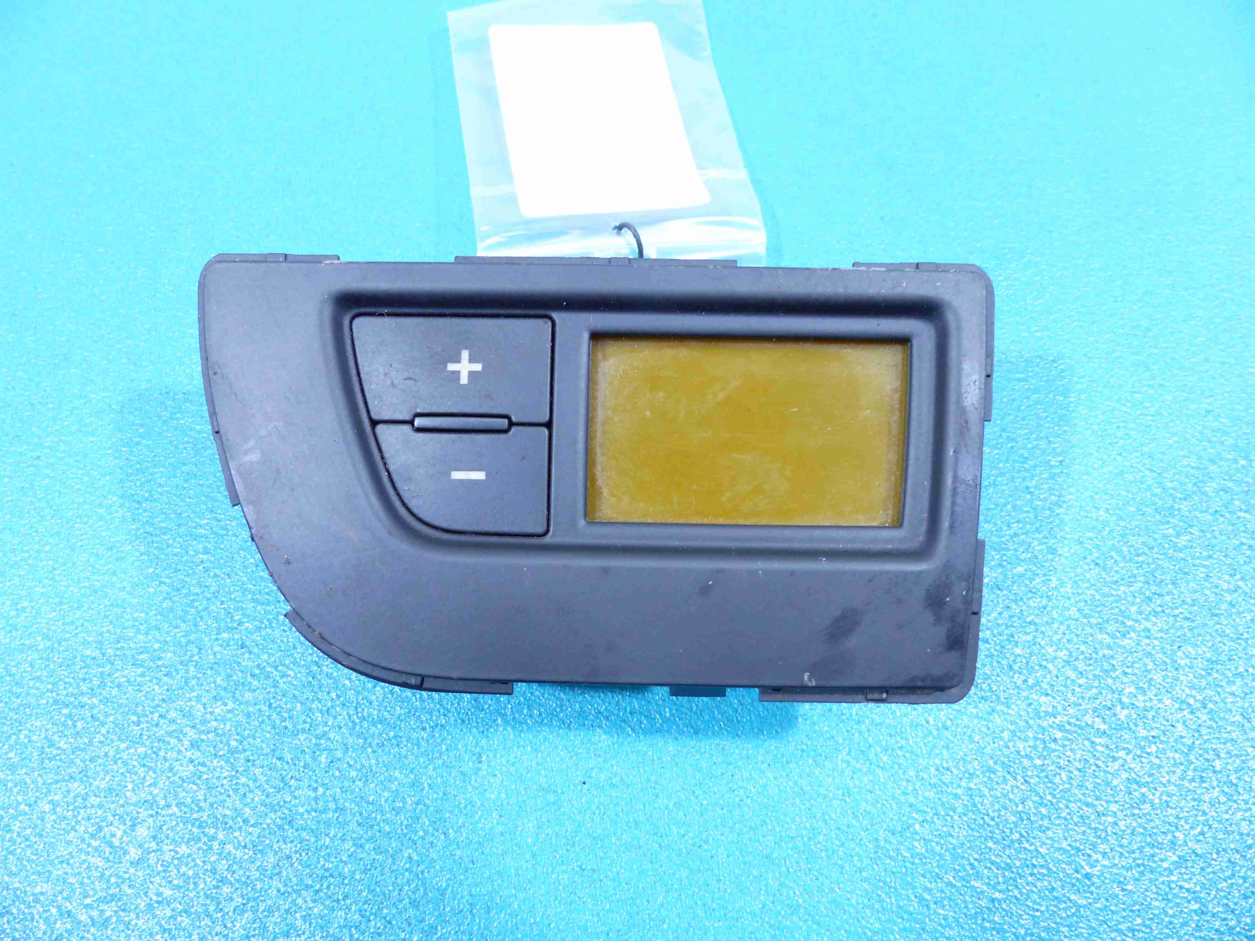 Panel nawiewu Citroen C4 Grand picasso 9650868877