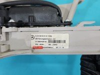 Osłona ZAŚLEPKA PLASTIK Mercedes W213 A2136905325, A2138100127