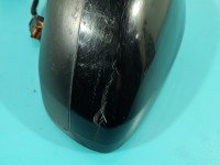 Lusterko lewe pin Citroen C5 II X7 sedan grafitowy EYPC 4d europa