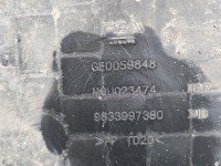 Osłona ZAŚLEPKA PLASTIK Opel Astra VI L 9833997380